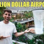 Why is this the BEST airport in the world? (Changi Singapore)